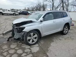 Lotes con ofertas a la venta en subasta: 2009 Toyota Highlander Sport