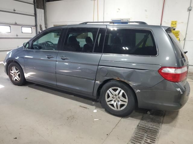 2007 Honda Odyssey EXL