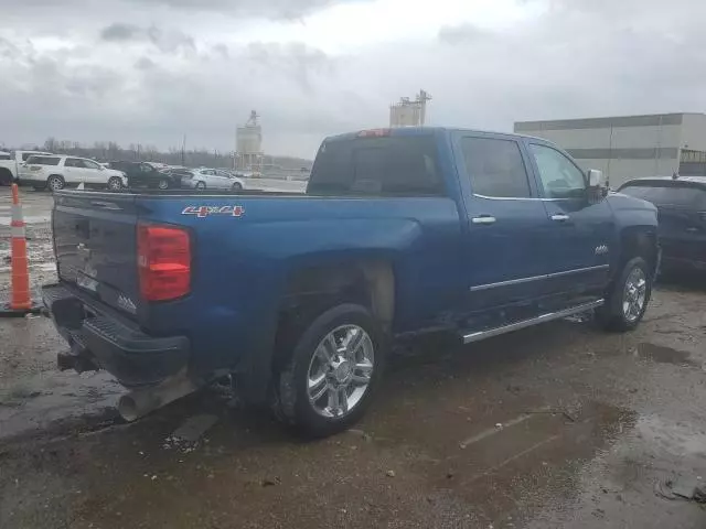 2017 Chevrolet Silverado K2500 High Country