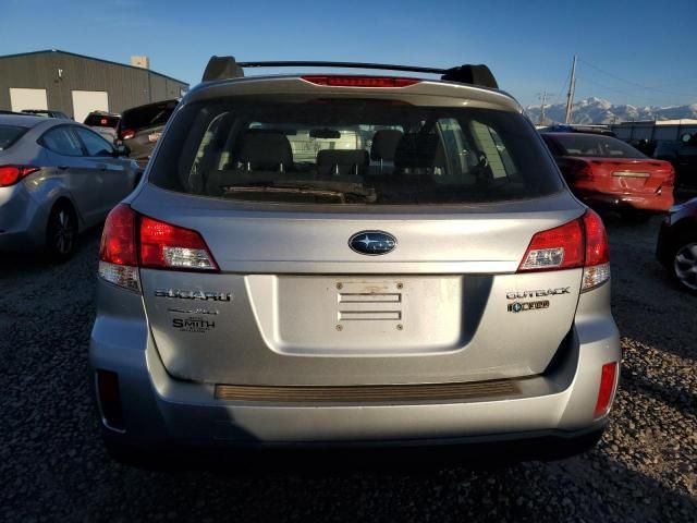 2013 Subaru Outback 2.5I