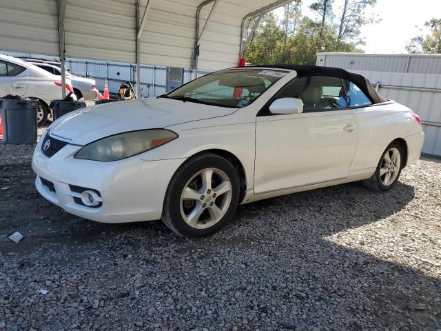 2007 Toyota Camry Solara SE