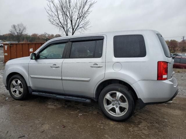 2015 Honda Pilot EXL