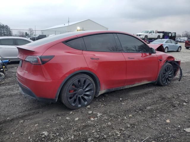 2022 Tesla Model Y