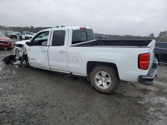 2018 Chevrolet Silverado C1500 LT