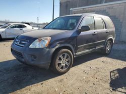 Honda Vehiculos salvage en venta: 2006 Honda CR-V LX