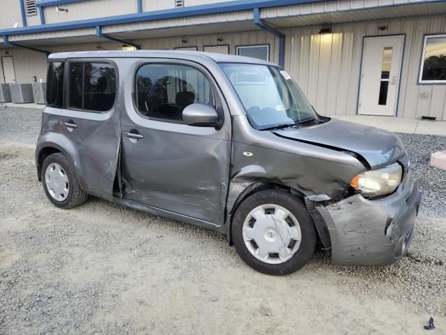 2010 Nissan Cube Base