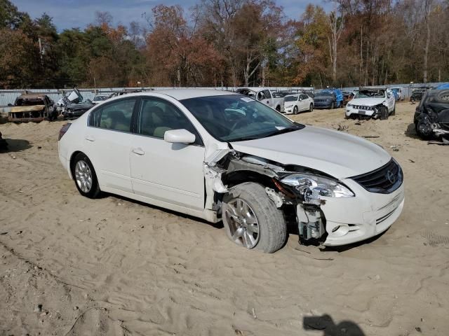 2012 Nissan Altima Base