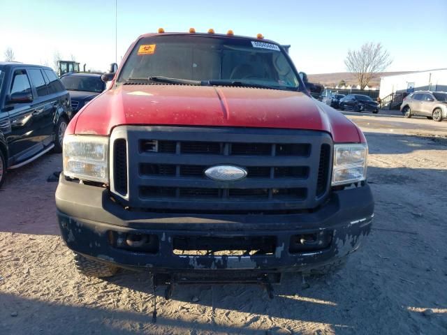 2006 Ford F350 SRW Super Duty