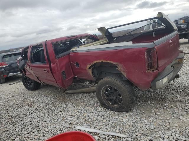 2004 GMC Sierra K2500 Heavy Duty