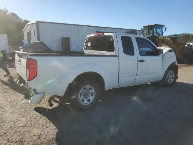 2018 Nissan Frontier S