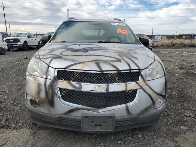 2010 Chevrolet Traverse LS