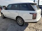 2015 Land Rover Range Rover HSE