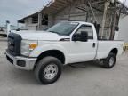 2012 Ford F250 Super Duty