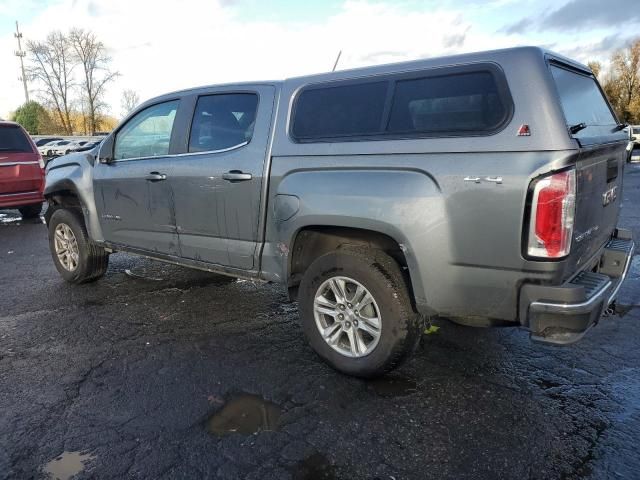 2019 GMC Canyon SLE