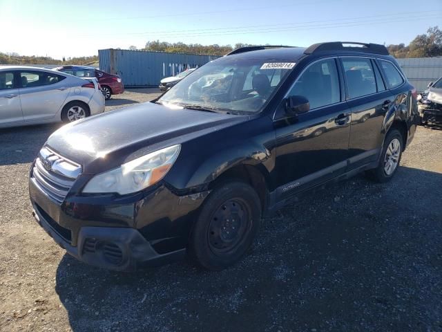 2013 Subaru Outback 2.5I