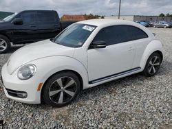 Volkswagen Vehiculos salvage en venta: 2012 Volkswagen Beetle Turbo