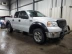 2007 Ford F150 Supercrew