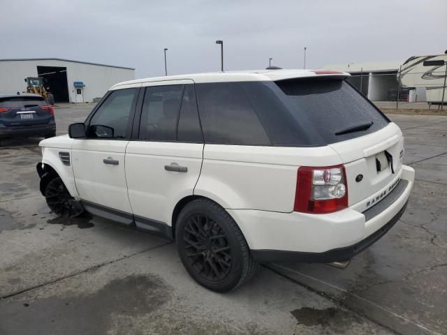 2009 Land Rover Range Rover Sport Supercharged