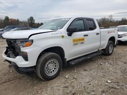 Carros salvage sin ofertas aún a la venta en subasta: 2023 Chevrolet Silverado K1500