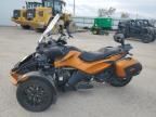 2011 Can-Am Spyder Roadster RS