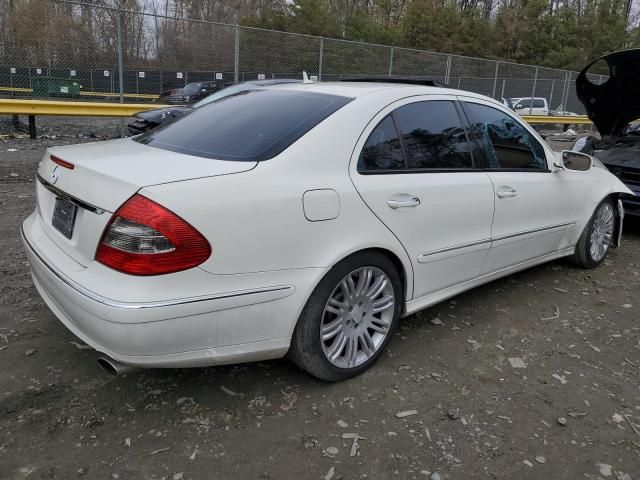 2007 Mercedes-Benz E 350