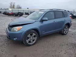 Toyota Vehiculos salvage en venta: 2008 Toyota Rav4 Sport