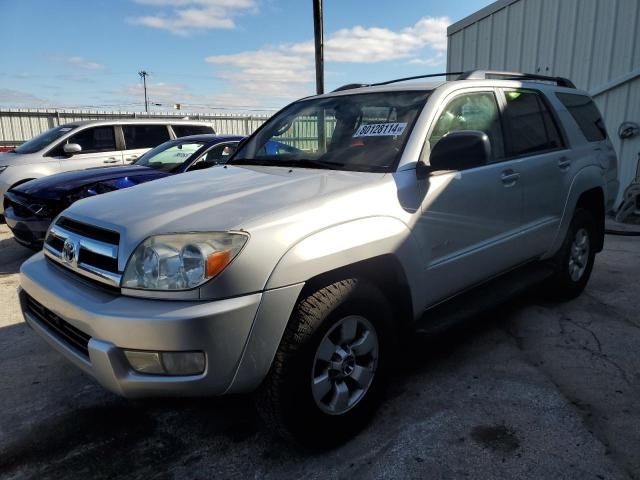 2005 Toyota 4runner SR5