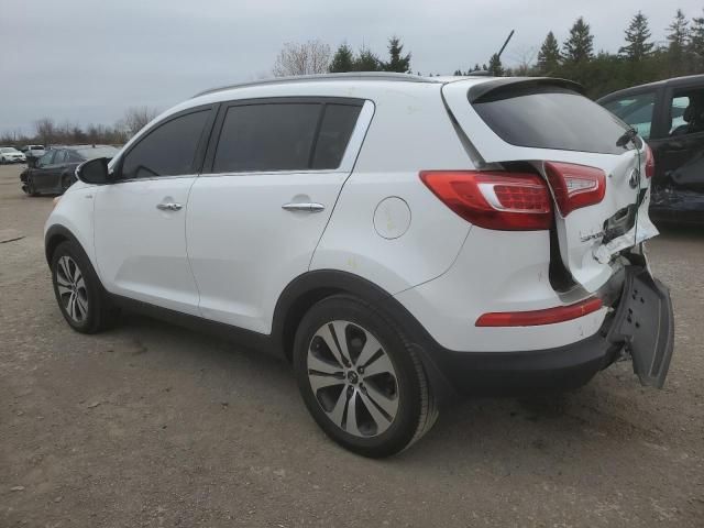 2013 KIA Sportage EX