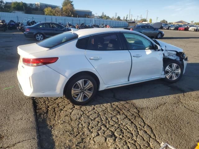 2018 KIA Optima PLUG-IN Hybrid