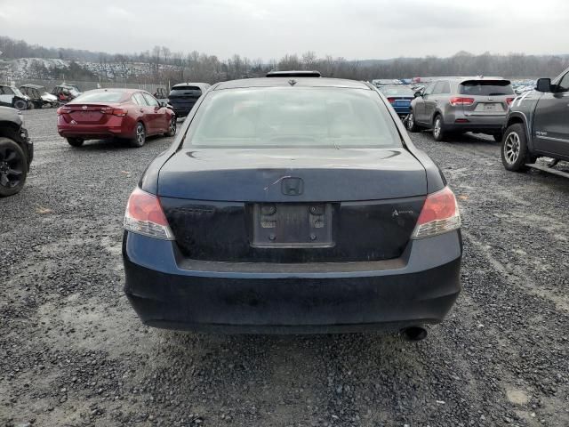 2009 Honda Accord EXL