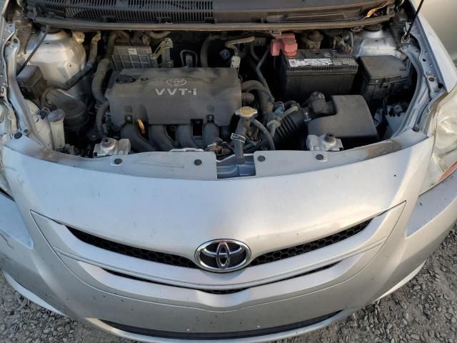 2008 Toyota Yaris