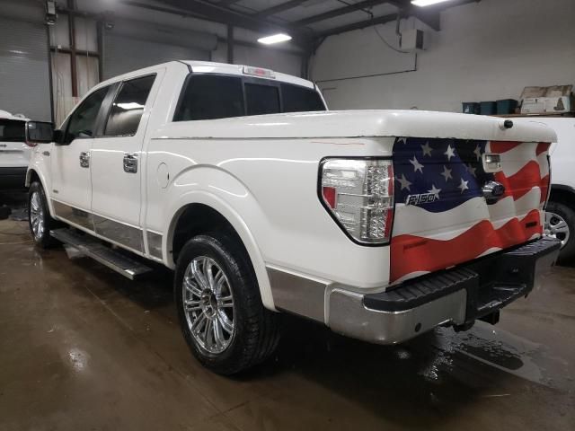 2014 Ford F150 Supercrew