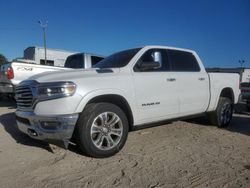 Salvage cars for sale at Riverview, FL auction: 2019 Dodge RAM 1500 Longhorn