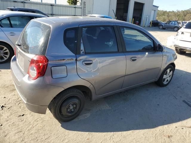 2009 Chevrolet Aveo LS