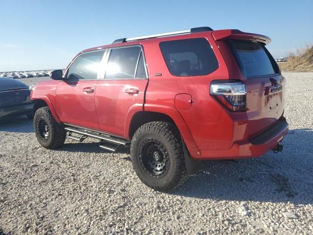 2024 Toyota 4runner SR5/SR5 Premium