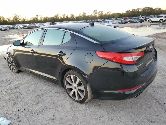 2013 KIA Optima SX