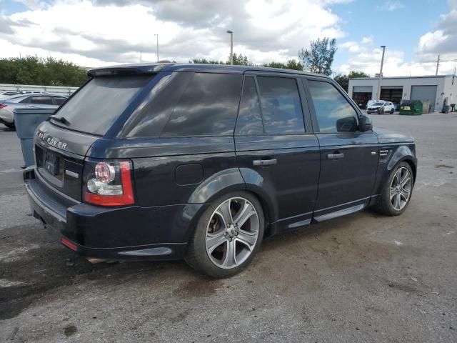 2013 Land Rover Range Rover Sport HSE