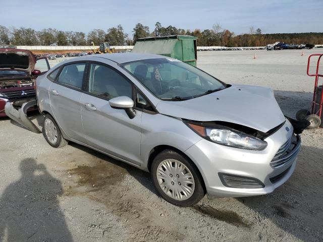 2015 Ford Fiesta S