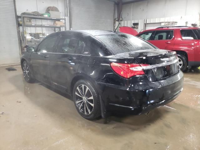 2012 Chrysler 200 Touring