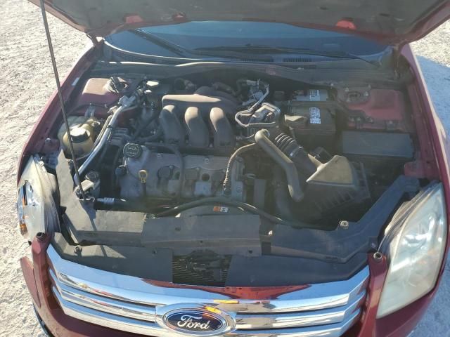 2006 Ford Fusion SEL