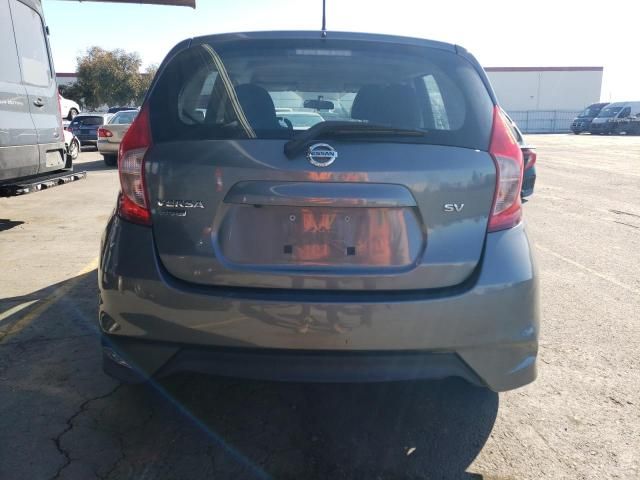 2017 Nissan Versa Note S