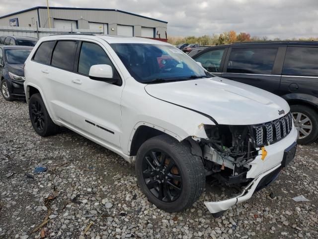 2019 Jeep Grand Cherokee Laredo