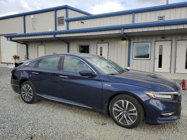 2019 Honda Accord Touring Hybrid