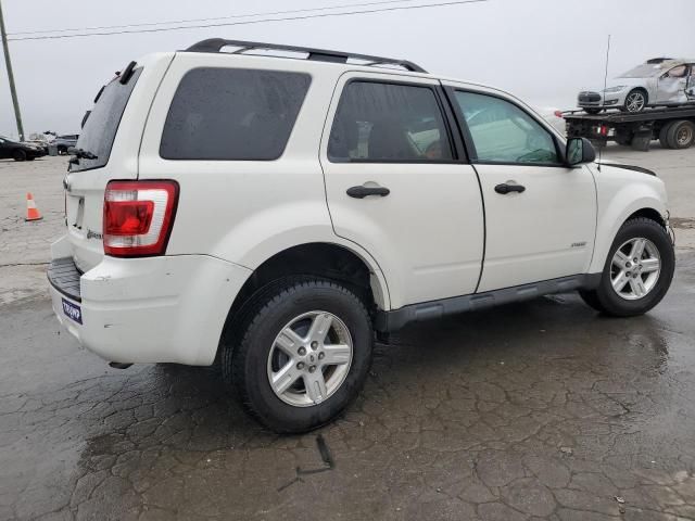 2011 Ford Escape Hybrid