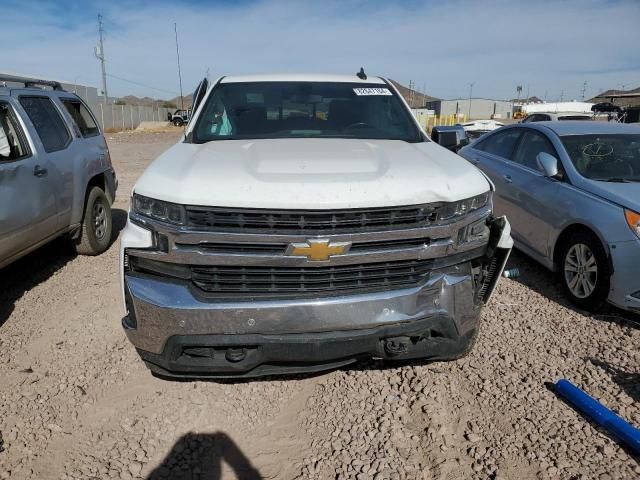 2020 Chevrolet Silverado K1500 LT