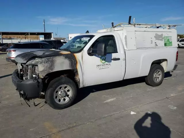 2008 Chevrolet Silverado C1500