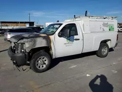 Chevrolet salvage cars for sale: 2008 Chevrolet Silverado C1500