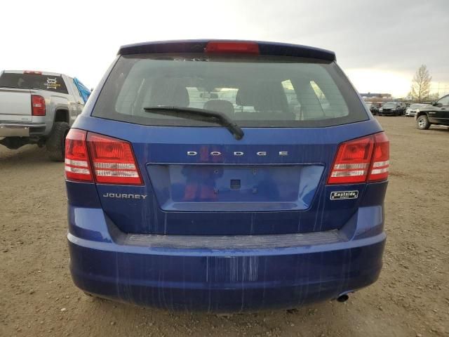 2012 Dodge Journey SE