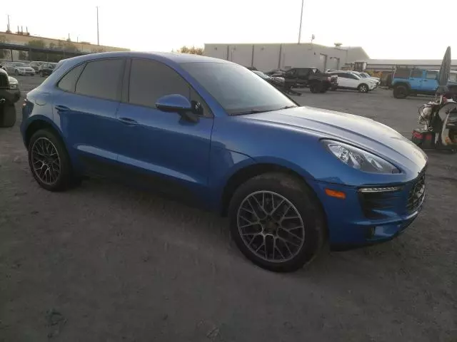 2015 Porsche Macan S