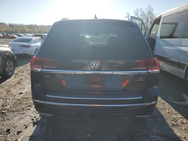 2019 Volkswagen Atlas SEL